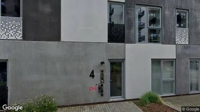 Apartments for rent in Risskov - Photo from Google Street View