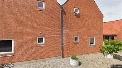 Apartments for rent in Gelsted - Photo from Google Street View