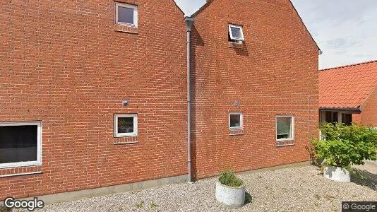 Apartments for rent in Gelsted - Photo from Google Street View