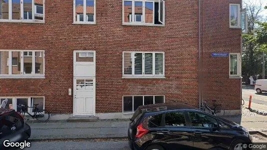 Apartments for rent in Aalborg Center - Photo from Google Street View