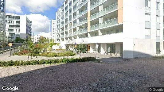 Apartments for rent in Espoo - Photo from Google Street View