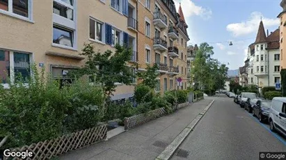 Apartments for rent in Zürich Distrikt 10 - Photo from Google Street View