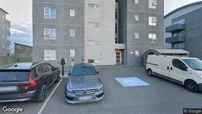 Apartments for rent in Reykjavík Grafarholt - Photo from Google Street View