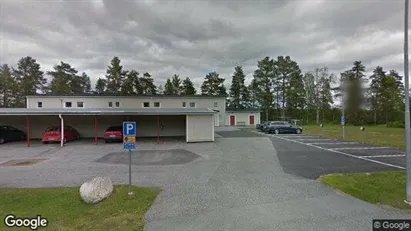 Apartments for rent in Lycksele - Photo from Google Street View