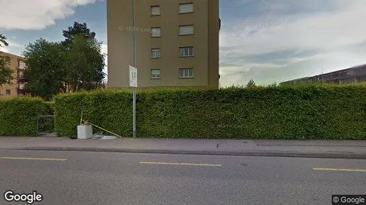 Apartments for rent in Nyon - Photo from Google Street View
