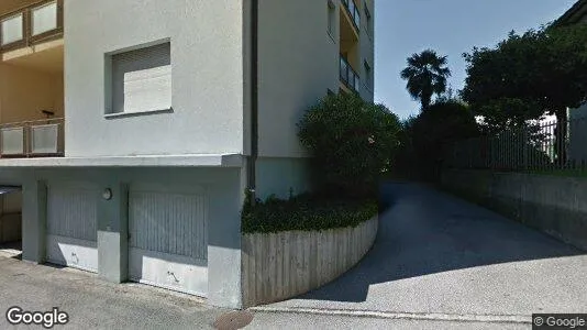 Apartments for rent in Bellinzona - Photo from Google Street View