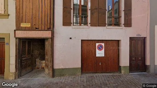 Apartments for rent in Nyon - Photo from Google Street View