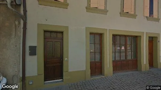 Apartments for rent in Nyon - Photo from Google Street View