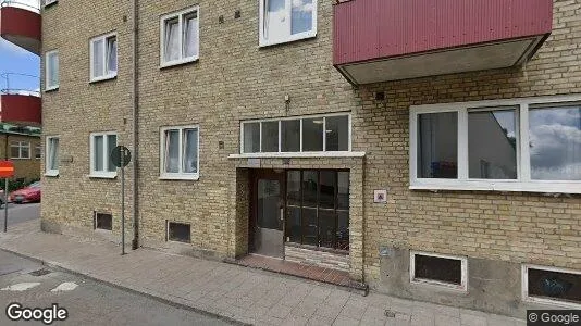 Apartments for rent in Landskrona - Photo from Google Street View