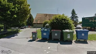 Apartments for rent in Lausanne - Photo from Google Street View