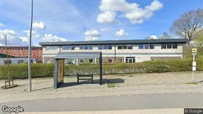 Apartments for rent in Hobro - Photo from Google Street View