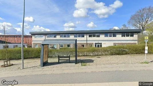 Apartments for rent in Hobro - Photo from Google Street View