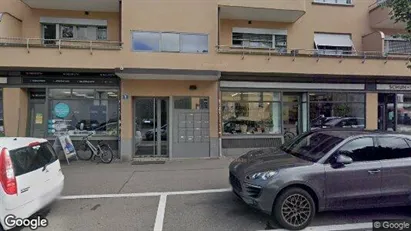 Apartments for rent in Zürich District 3 - Wiedikon - Photo from Google Street View