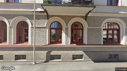 Apartments for rent in Kristianstad - Photo from Google Street View
