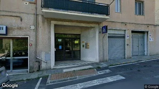Apartments for rent in Genoa - Photo from Google Street View