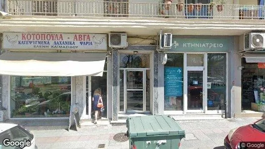 Apartments for rent in Agios Dimitrios - Photo from Google Street View