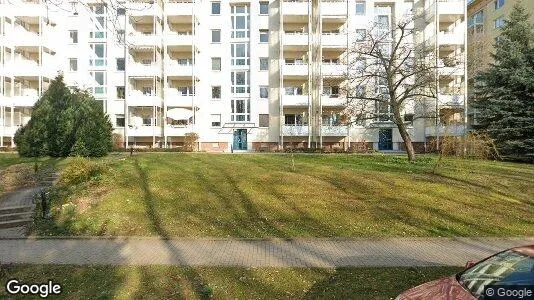 Apartments for rent in Chemnitz - Photo from Google Street View