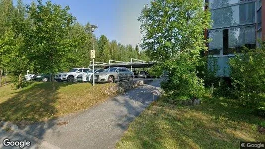 Apartments for rent in Jyväskylä - Photo from Google Street View
