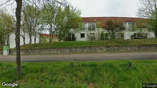 Apartments for rent in Wolfsburg - Photo from Google Street View