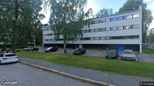 Apartments for rent in Helsinki Itäinen - Photo from Google Street View