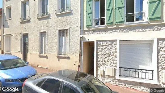 Apartments for rent in Le Raincy - Photo from Google Street View