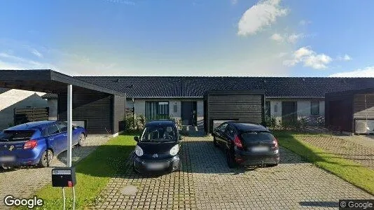 Apartments for rent in Børkop - Photo from Google Street View