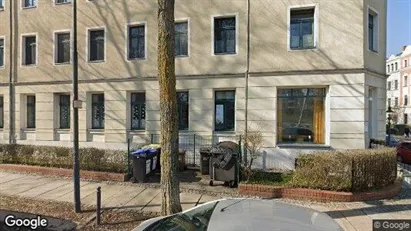 Apartments for rent in Chemnitz - Photo from Google Street View