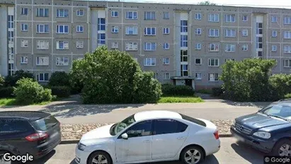 Apartments for rent in Riga Imanta - Photo from Google Street View