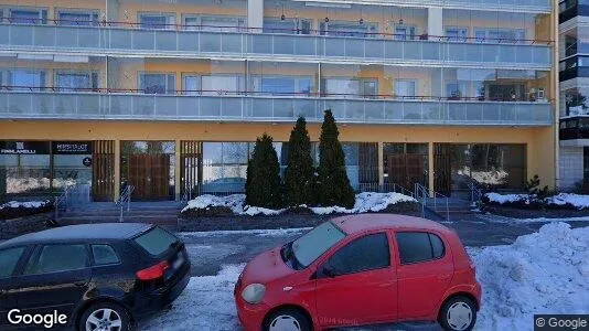 Apartments for rent in Vaasa - Photo from Google Street View