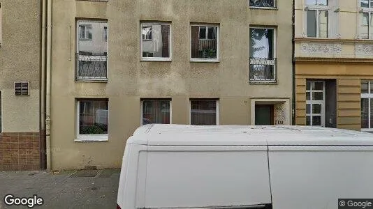 Apartments for rent in Dusseldorf - Photo from Google Street View
