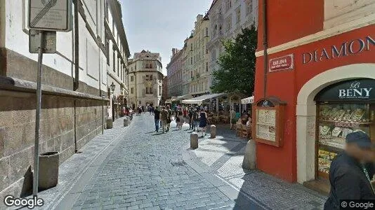 Apartments for rent in Prague 1 - Photo from Google Street View