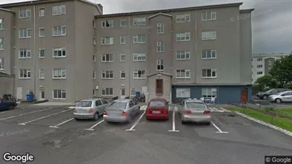 Apartments for rent in Reykjavík Hlíðar - Photo from Google Street View