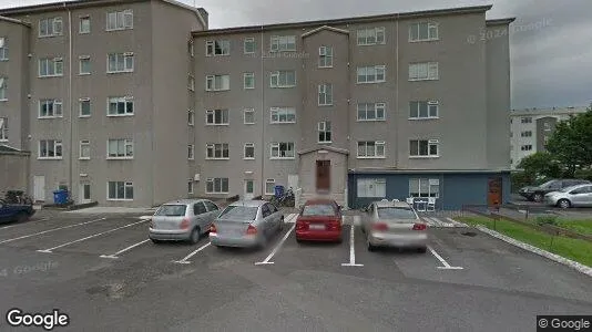 Apartments for rent in Reykjavík Hlíðar - Photo from Google Street View