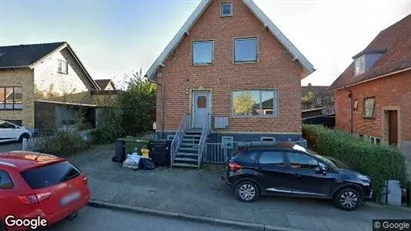 Apartments for rent in Skive - Photo from Google Street View