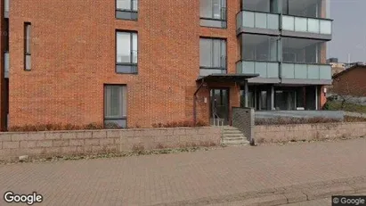 Apartments for rent in Helsinki Kaakkoinen - Photo from Google Street View