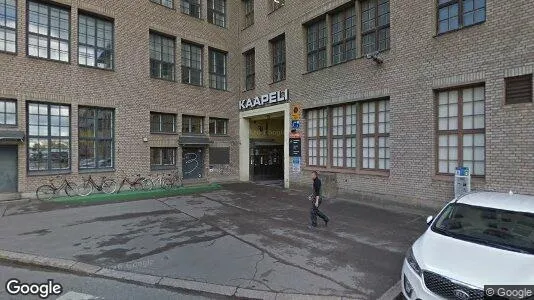 Apartments for rent in Helsinki Eteläinen - Photo from Google Street View