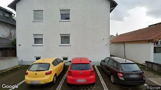 Apartments for rent in Mainz - Photo from Google Street View