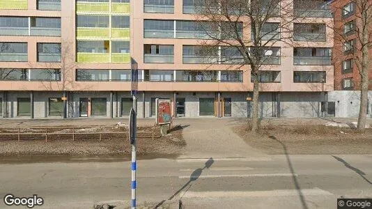 Apartments for rent in Vantaa - Photo from Google Street View