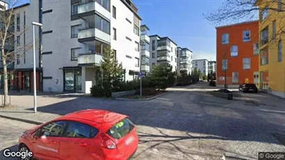 Apartments for rent in Helsinki Koillinen - Photo from Google Street View