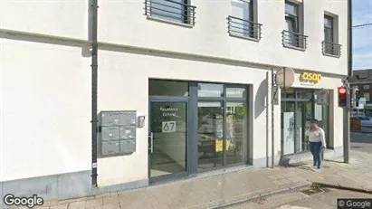 Apartments for rent in Nijvel - Photo from Google Street View