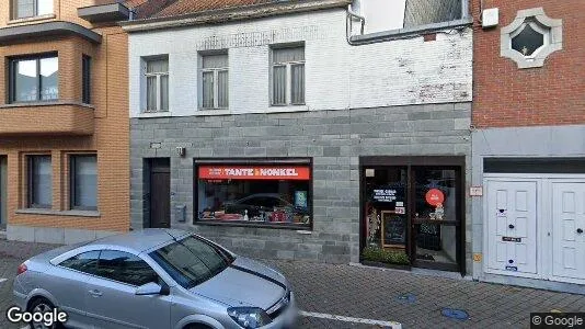 Apartments for rent in Waregem - Photo from Google Street View