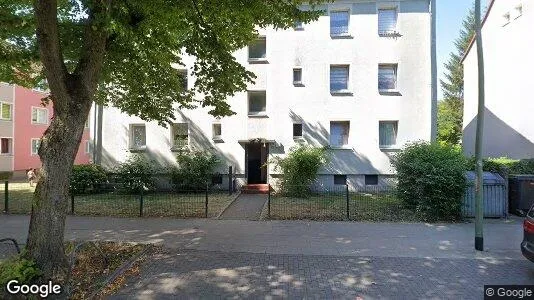 Apartments for rent in Essen - Photo from Google Street View