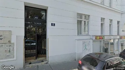 Apartments for rent in Wien Währing - Photo from Google Street View