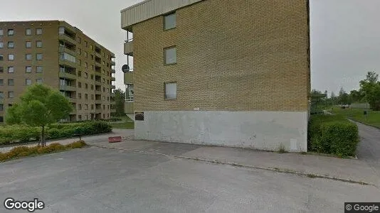 Apartments for rent in Hudiksvall - Photo from Google Street View