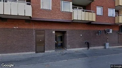 Apartments for rent in Lycksele - Photo from Google Street View Apartments for rent in Lycksele - Photo from Google Street View