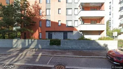 Apartments for rent in Helsinki Itäinen - Photo from Google Street View