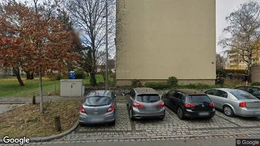 Apartments for rent in Nuremberg - Photo from Google Street View