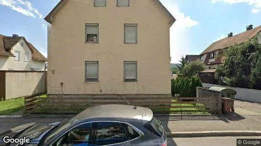 Apartments for rent in Esslingen - Photo from Google Street View