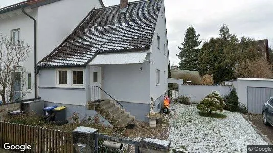 Apartments for rent in Dachau - Photo from Google Street View