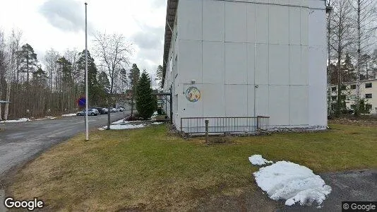 Apartments for rent in Lappeenranta - Photo from Google Street View